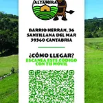 Valle De Altamira Santillana del Mar