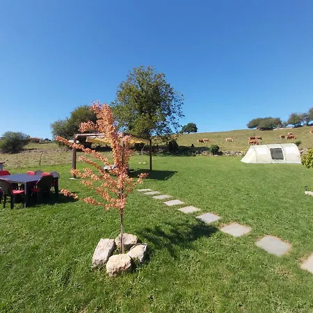 Ferienhaus Valle De Altamira *