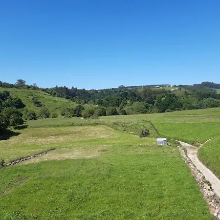 בית נופש Valle De Altamira סנטילנה דל מר