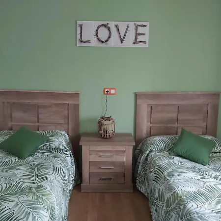 Valle De Altamira Holiday home