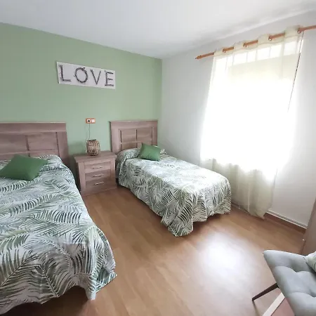 Holiday home Valle De Altamira