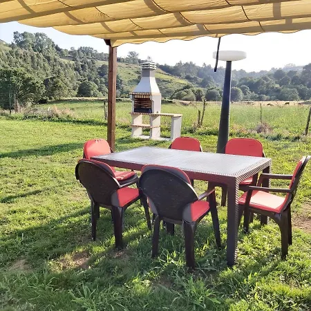 Valle De Altamira Semesterbostad