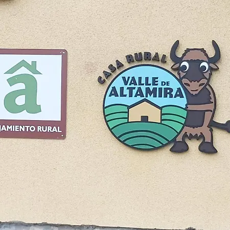 Valle De Altamira Ferienhaus *