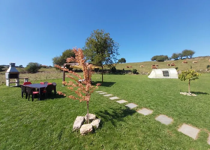 Holiday home Valle De Altamira *