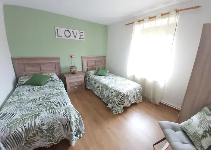 Holiday home Valle De Altamira