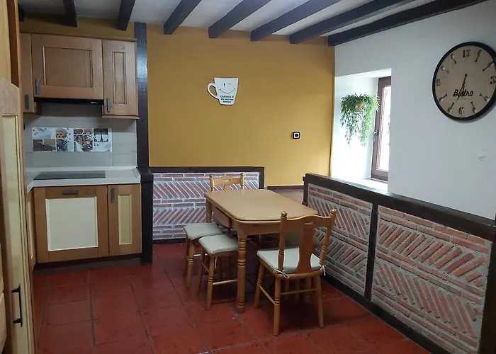 Holiday home Valle De Altamira