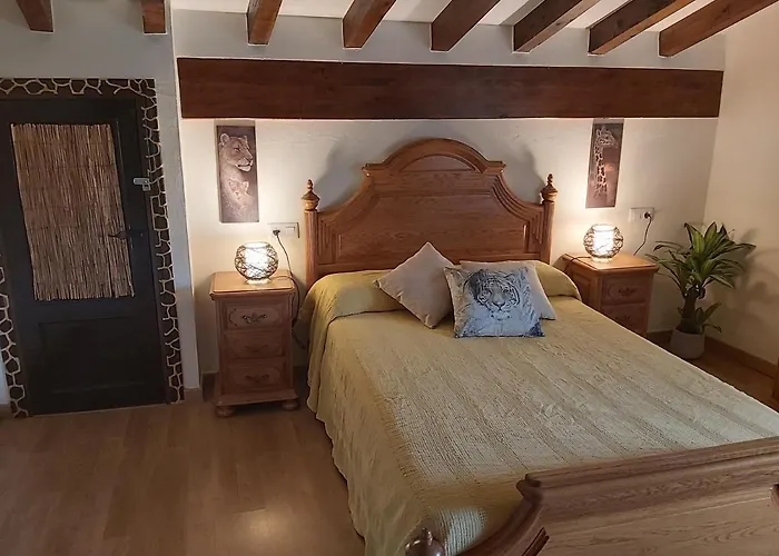 Holiday home Valle De Altamira *