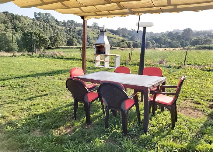 Valle De Altamira Holiday home