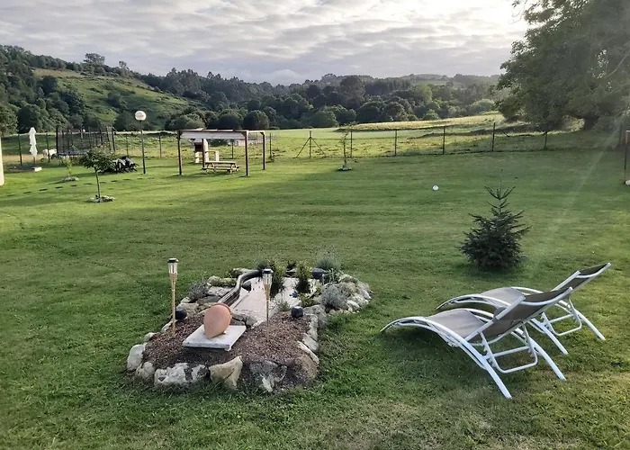 Valle De Altamira Holiday home *