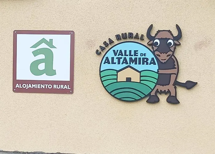 Valle De Altamira Holiday home *