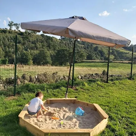 Valle De Altamira سانتيانا ذيل مار