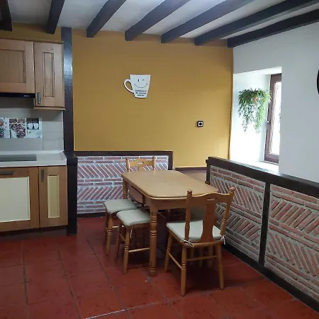 بيت للعطل Valle De Altamira