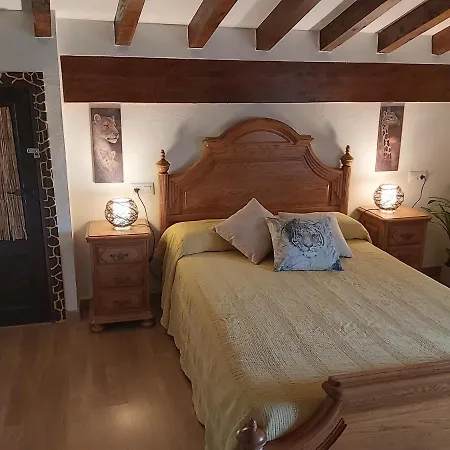 بيت للعطل Valle De Altamira *