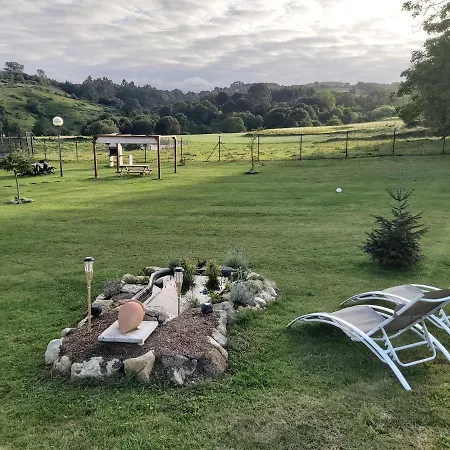 Valle De Altamira بيت للعطل *