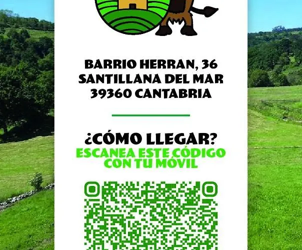 Valle De Altamira Santillana del Mar