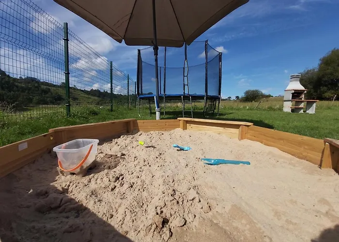 Tatil Evi Valle De Altamira *