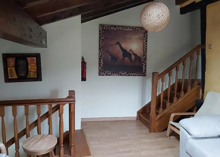 Tatil Evi Valle De Altamira *