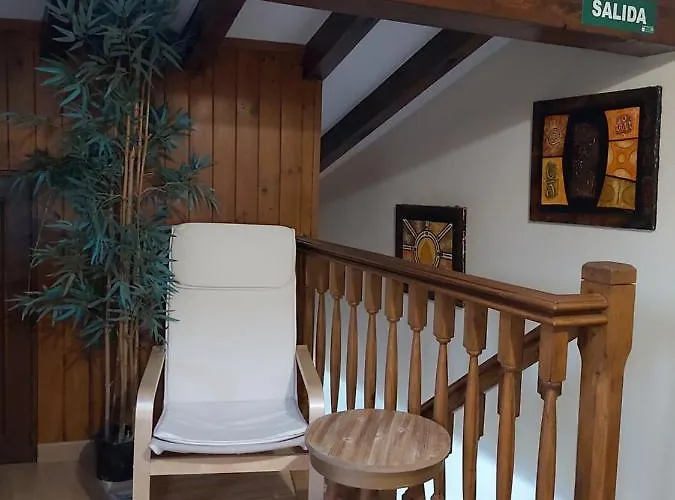 Tatil Evi Valle De Altamira